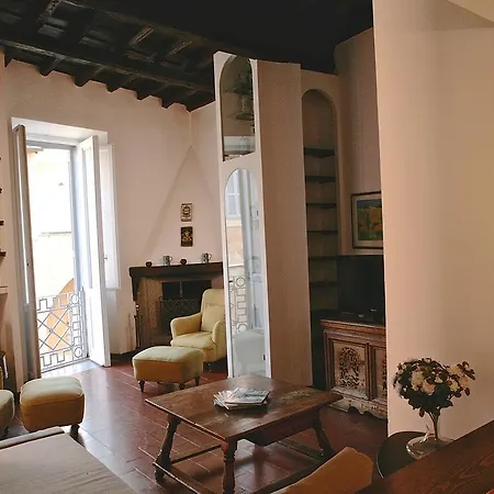 Apartment Domus Antonella A Trastevere Rome