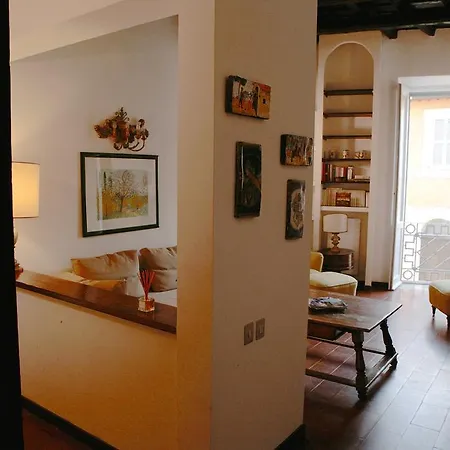 Apartment Domus Antonella A Trastevere