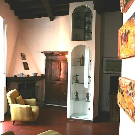 Apartment Domus Antonella A Trastevere *