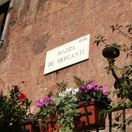 Apartment Domus Antonella A Trastevere *
