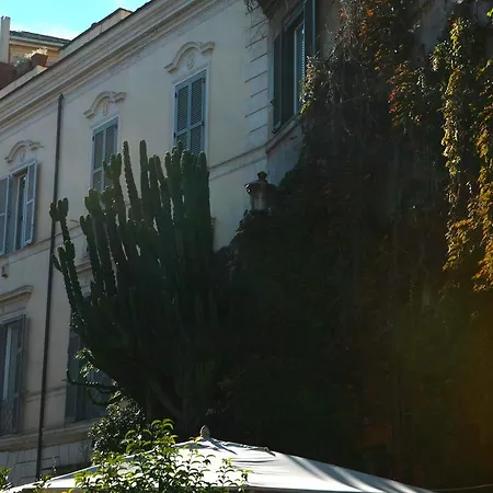 Domus Antonella A Trastevere Apartamento