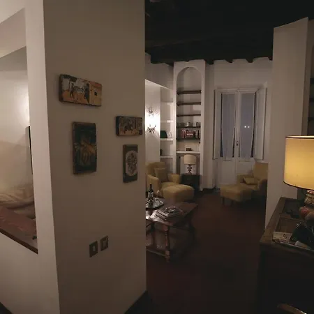 Domus Antonella A Trastevere Apartamento *
